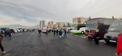 Terminali i Autobusëve të Jugut & Veriut