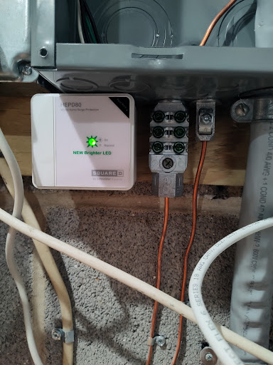 Quality Electrical Work - Visual