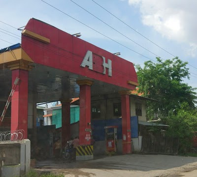 Gas Station