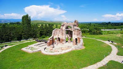 Photos of Red church