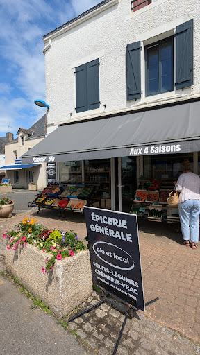 Epicerie Primeur Bio & Local Aux 4 Saisons