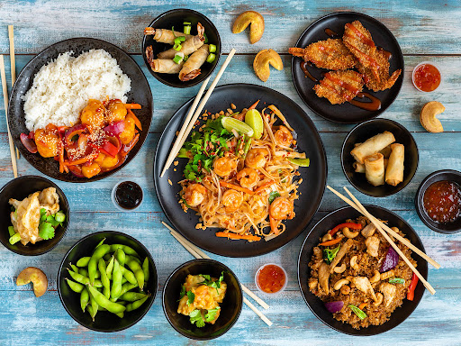 MyWok Brighton (ChowOut)