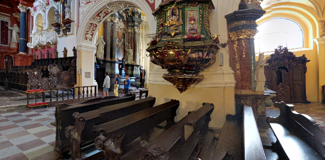 Klasztor oo. Franciszkanów (Konwentualnych)