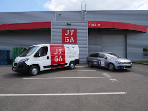 Photo n°12 de JYGA - Encaissage, Palettisation, Conditionnement fin de ligne à La Séguinière (Atelier de machines et outils)