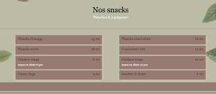 Photo n°7 de Bistrot du Jardin à Paris (Brasserie)