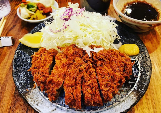 Tonkatsu Tamafuji