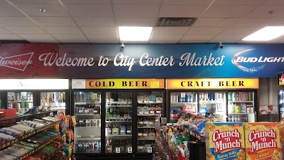 City Center Market