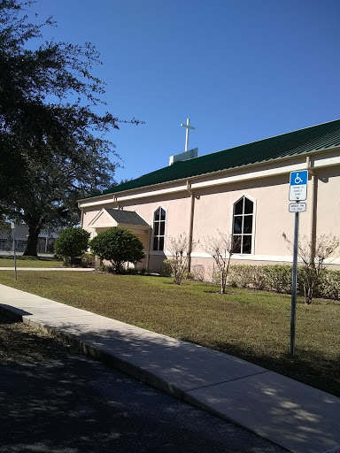 Lockhart Baptist Church - Thumbnail
