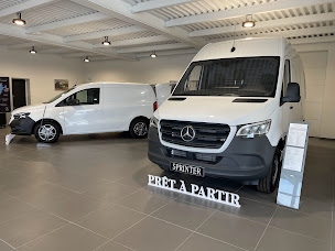 Photo n°32 de Mercedes-Benz- Groupe Autosphere -Beauvais à Beauvais (Atelier de réparation automobile)