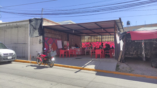 Restaurante El Escondite - Mexico