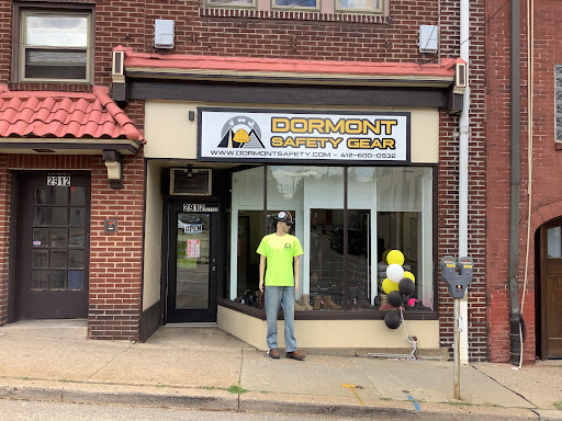 Dormont Safety Gear Gallery - United States