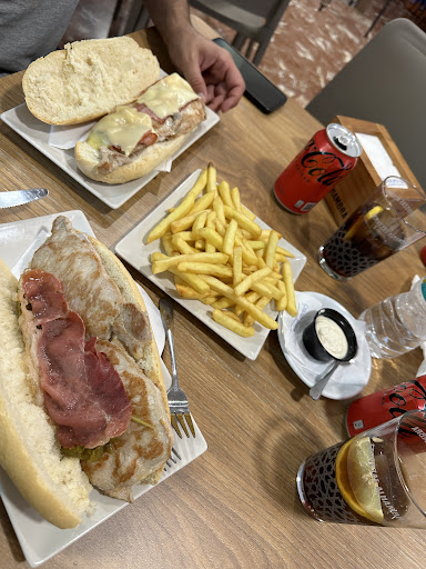 Taberna del buda - Visual