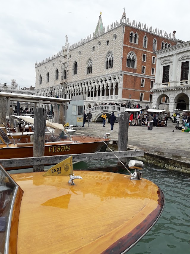 Pont Des Soupirs