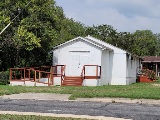 Healing Temple House of Deliverance