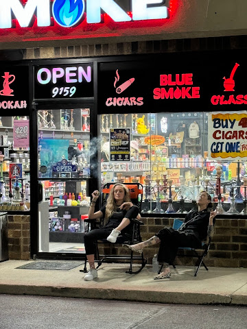 Blue Smoke Tobacco & Vape - Orland Park by null