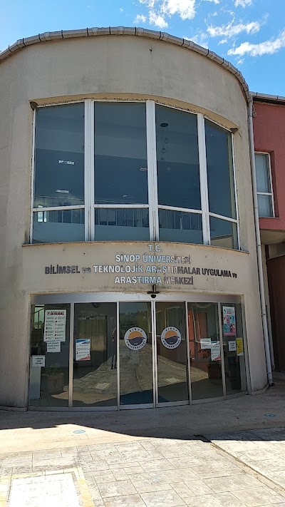 Sinop University Research Laboratory