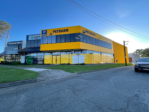 Petbarn Hornsby
