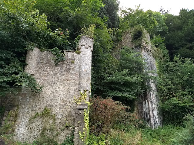 Gwrych Castle