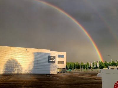 Photos of MAN Truck & Bus Germany GmbH Center Kassel