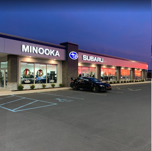Minooka Subaru