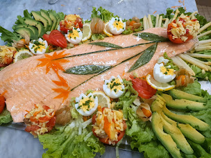 Photo n°3 de Charcuterie Traiteur Guignard à Montval-sur-Loir (Livraison de repas à domicile)