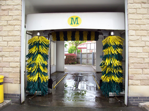 Maxol Service Station Saintfield - Thumbnail