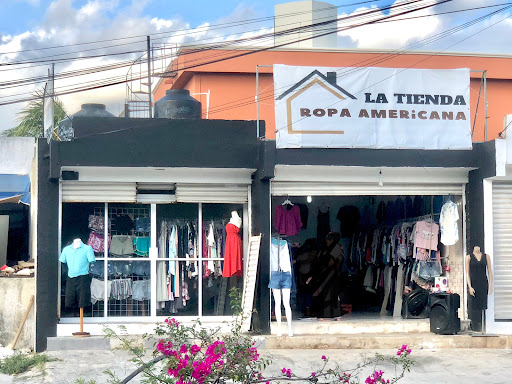 Ropa Americana La Tienda