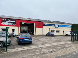 Photo n°19 de trinité automobile - sarl cvio à La Trinité-de-Thouberville (Magasin de pneus)