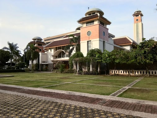 Depok City Hall park, Author: Okta Novitasari