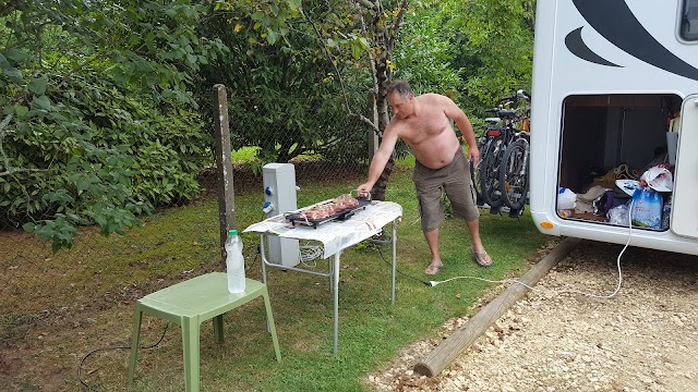 Canoë Raid Cenac