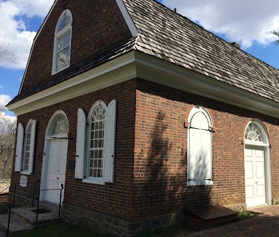 First Presbyterian Church ( The Little Church)