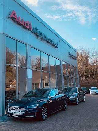 Audi Approved Epsom