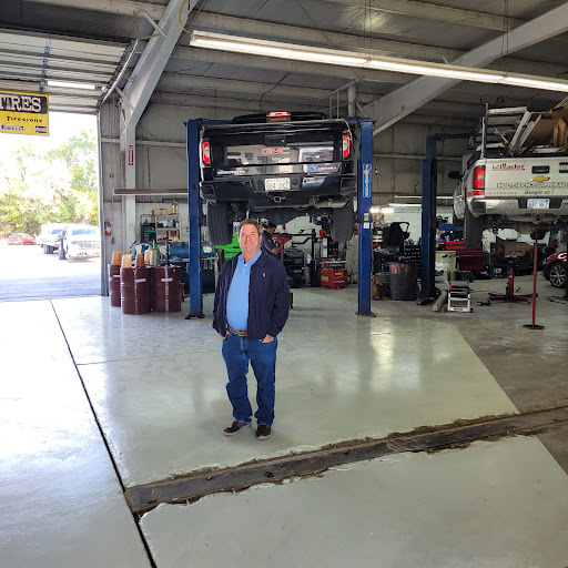 Romans Chevrolet Service Department - Thumbnail