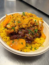 Photo n°32 de BARA - Afro street food à Bordeaux (Restaurant)