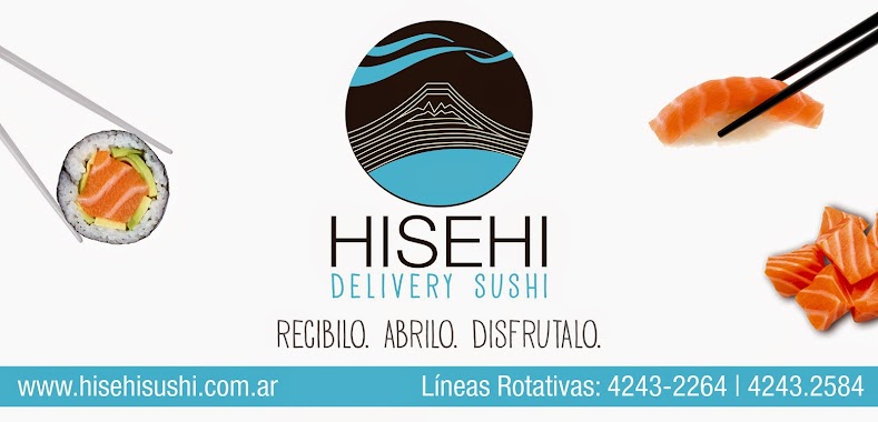 Hisehi Sushi, Author: Hisehi Sushi