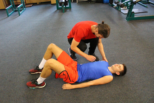 Michal Kocián Health and Performance - Liberec