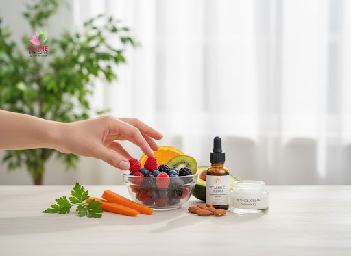 Healthy, radiant skin starts from within, and vitamins play a powerful role in keeping your skin… post image