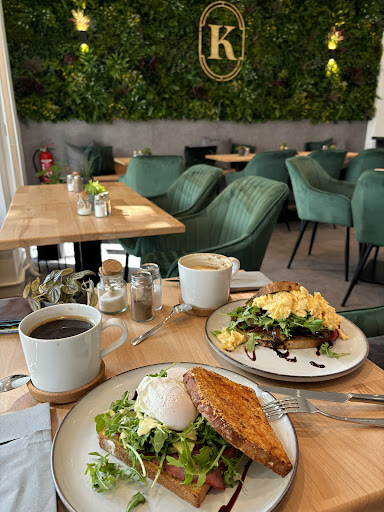 KIRA'S Café - Visual