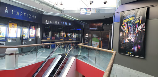 Cinéma Centre-Ville Inc Gallery - Canada