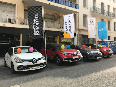 RENAULT DACIA NICE - Garage Roux/Odin et Balder