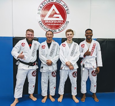 Gracie Barra Champaign