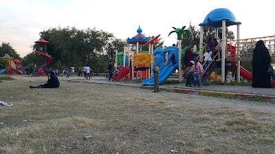 Photos of Abu Nawas Park Gardens