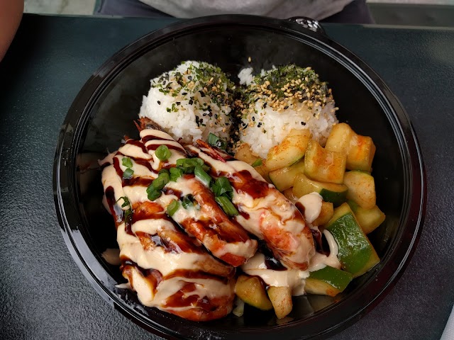 Umeke's Poke Bowls And Local Style Lunch Plates