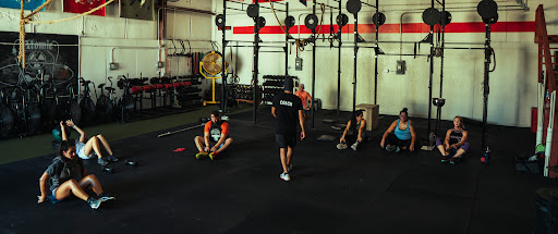 Atomic CrossFit - Visual