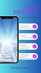 Photo n°15 de Medium Voyant à Angoulême Gianni Anaël à Angoulême (Thérapeute Reiki)