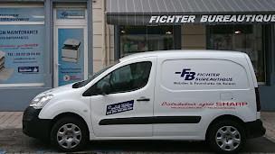 Photo n°5 de Fichter Bureautique à Cernay (Fournisseur d'équipement d'impression)