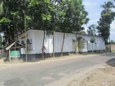 Photos of Rajdhanimor Jame Mosque