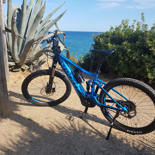 Tabya ebike - Visual