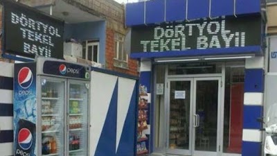 Photos of d&ouml;rtyol tekel bayii k.maraş