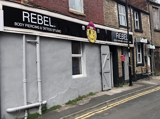Rebel Body Piercing and Tattoo Studio